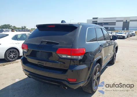 2015 Jeep Grand Cherokee Altitude из США, поврежденный, VIN 1C4RJEAG1FC769773